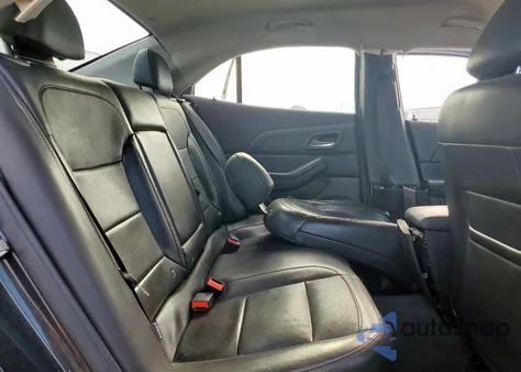 2014 Chevrolet Malibu Ltz from USA, damaged, VIN 1G11H5SL2EF296797